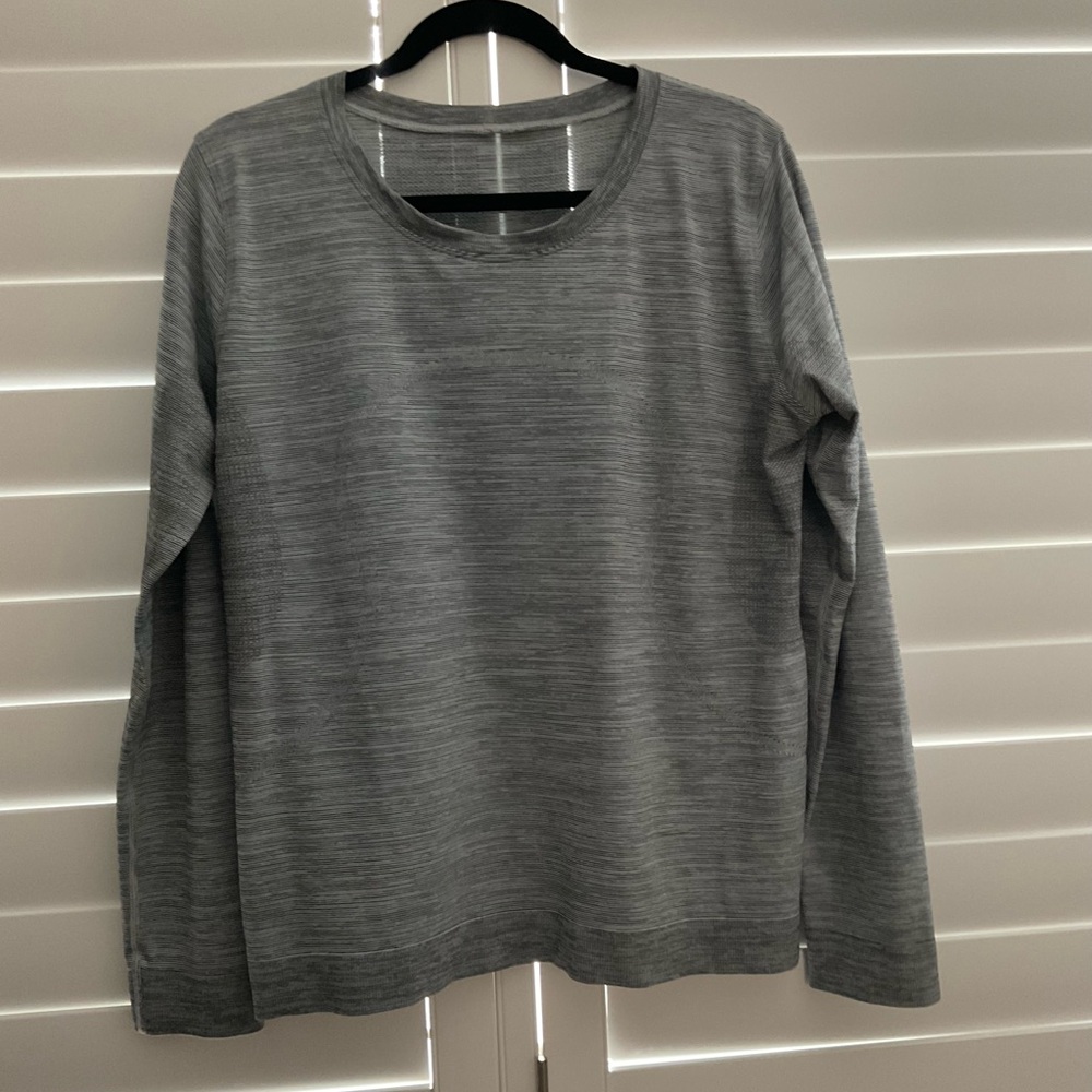 Lululemon Long Sleeve Shirt